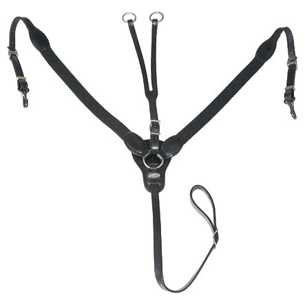 00800A - Pioneer PETTORALE A Y ELASTICO DA SALTO