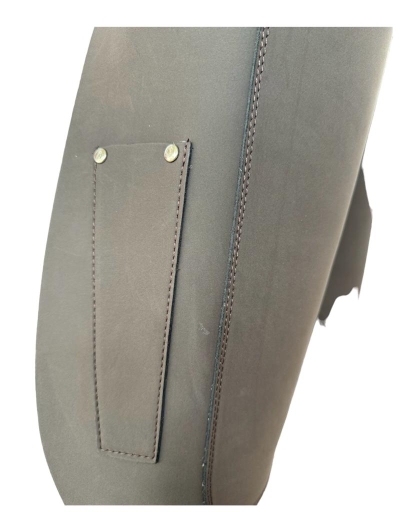 00109 - Pioneer GREMBIULE MANISCALCO MOD.AMERICANO