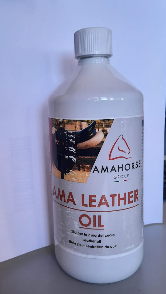 OLIO CUOIO - AMA LEATHER OIL 1 LT